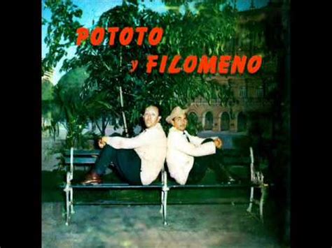 Free Sheet Music En El Precinto Pototo Y Filomeno
